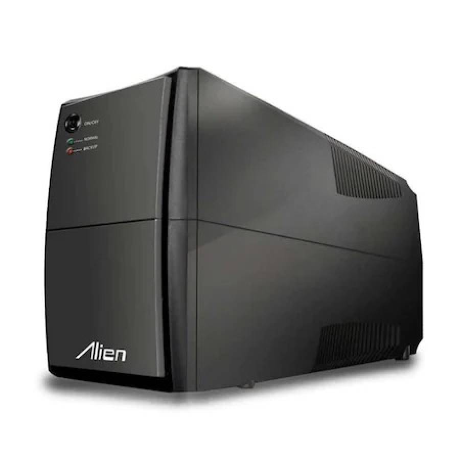 Ups 650va Alien, Putere De Incarcare 390 W Putere De Iesire 650 Va , Culoarea Negru