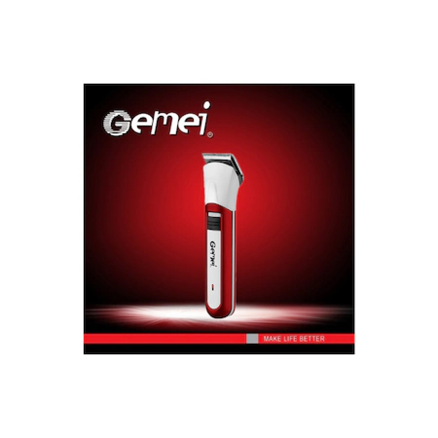 Aparat De Tuns Trimmer Reincarcabil Profesional Gemei Gm-702