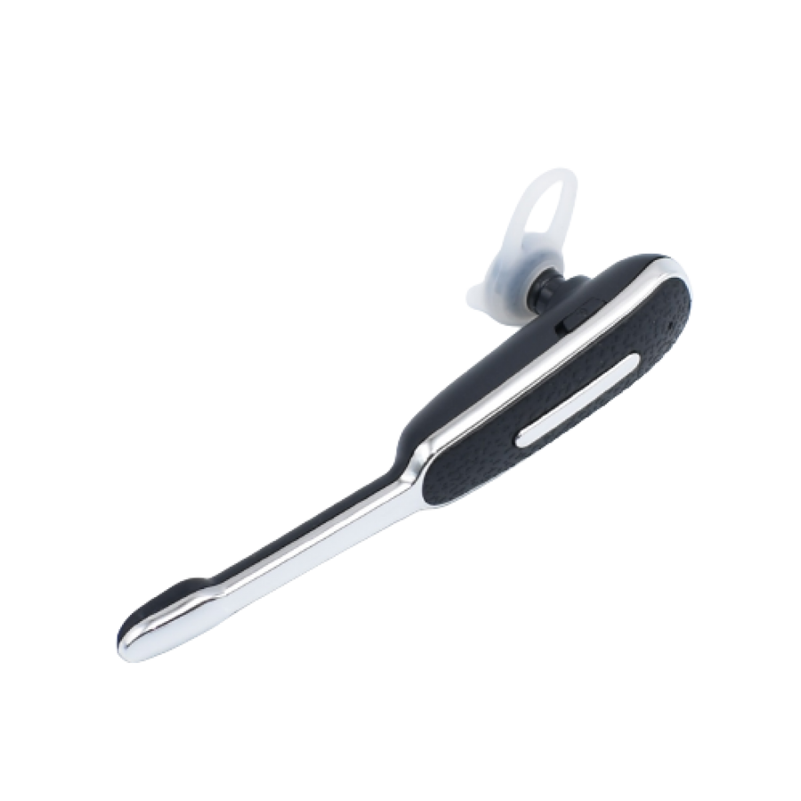 Casca Audio Klausstech, Handsfree, Bluetooth, 300 Mah, Control Volum, Ergonomica, Negru