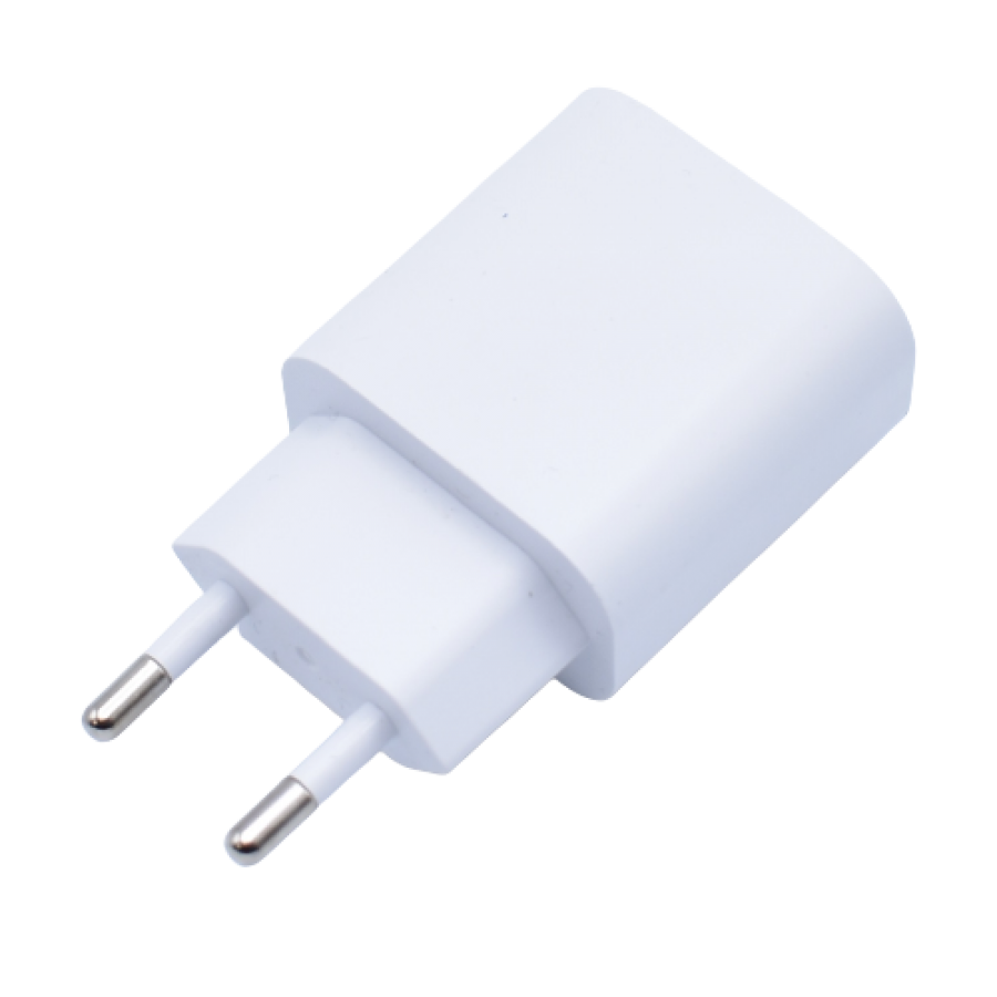 Incarcator Retea, Fast Charging, 3.0 A, 100-240v/50-60hz, Type C, Design Ergonomic, Alb