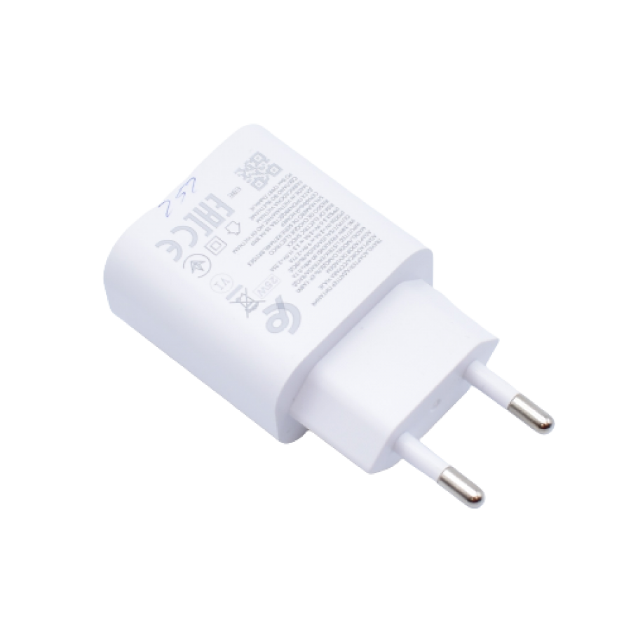 Incarcator Retea, Klausstech, Type C, Fast Charging, 100-240v/50-60hz, 5v-3a, Usor De Manevrat, Alb