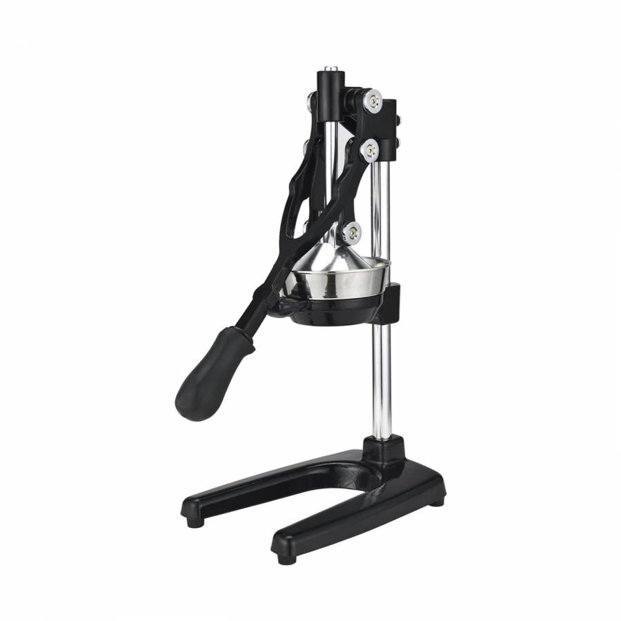 Storcator Manual Pentru Fructe, Klausstech, Metal, Solid, Stabil, Usor De Curatat, Gri