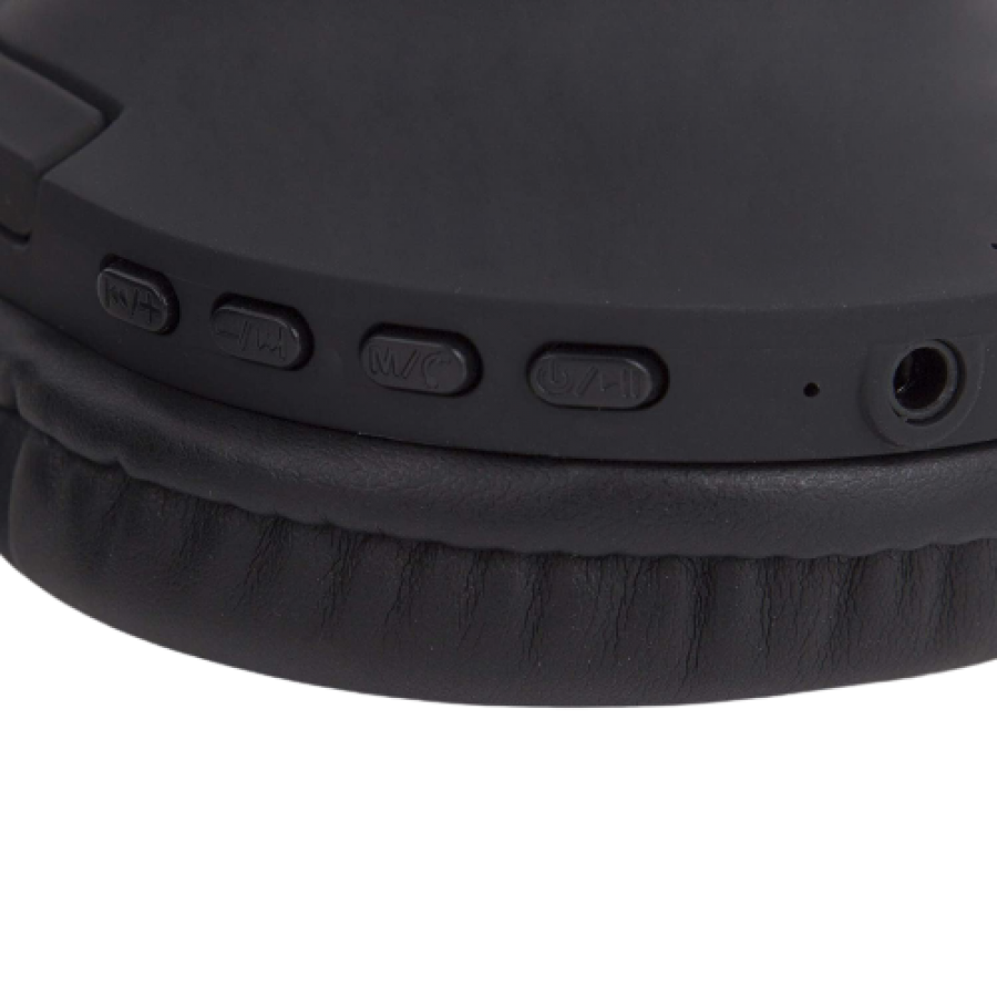 Casti Wireless, 300 Mah, Touch Control, Timp De Folosire Ridicat, Bluetooth, Handsfree, Negru