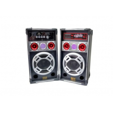 Set Boxe Active Karaoke Gls 004 Speaker Audio