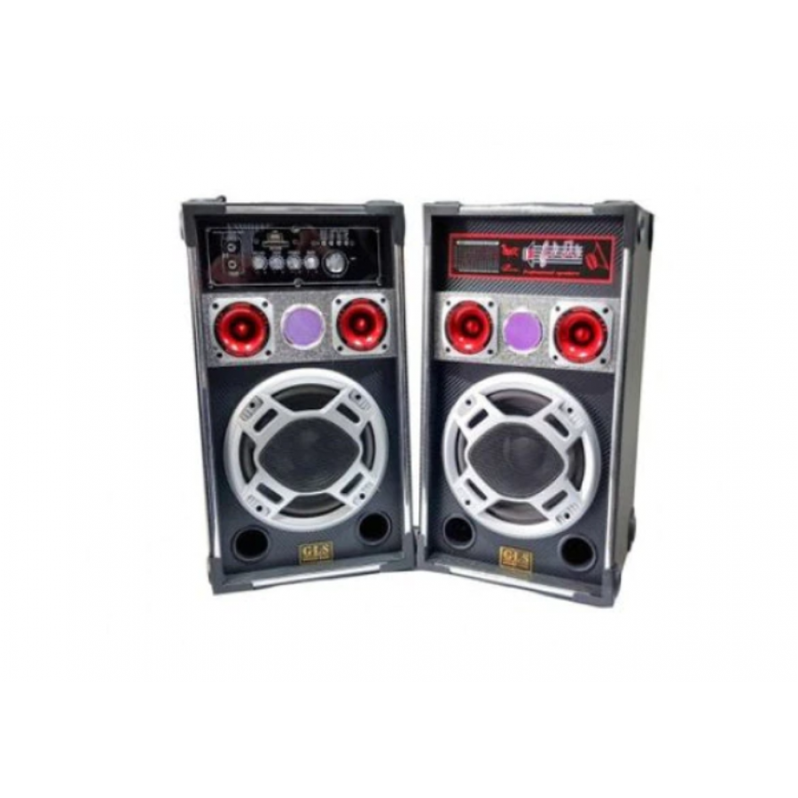 Set Boxe Active Karaoke Gls 004 Speaker Audio