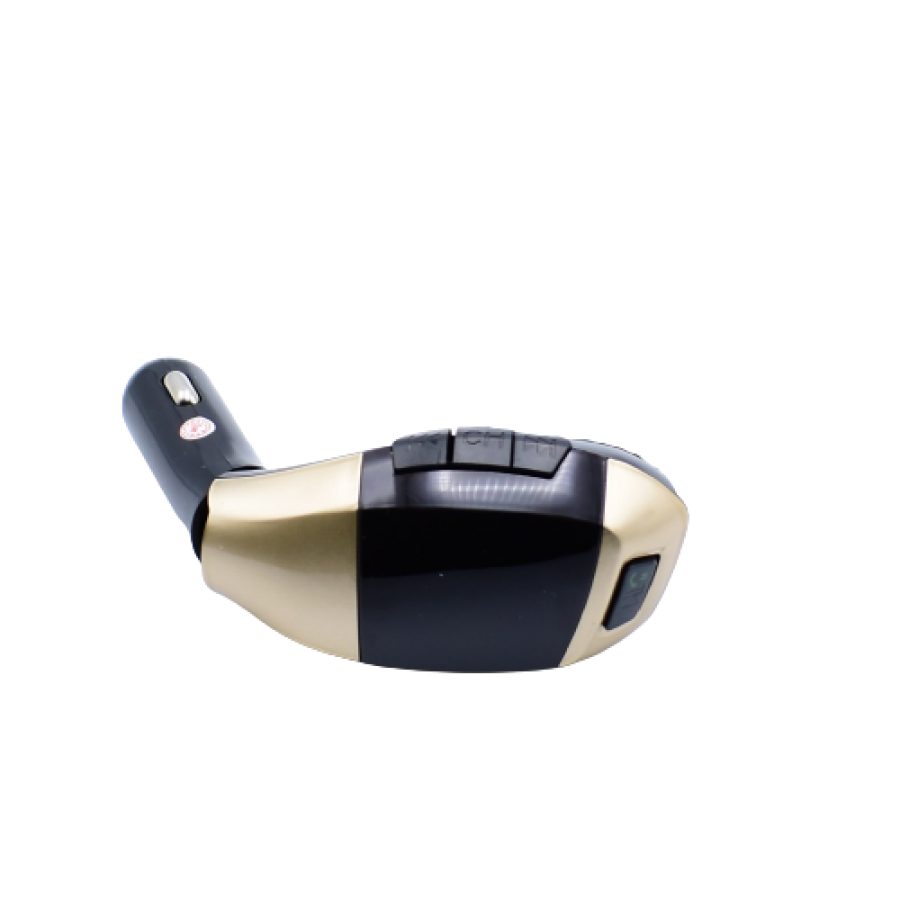 Modulator Auto Klausstech, Bluetooth, Difuzor Incorporat, Acumulator Incorporat, Accesorii Incluse, Usor De Folosit, Negru