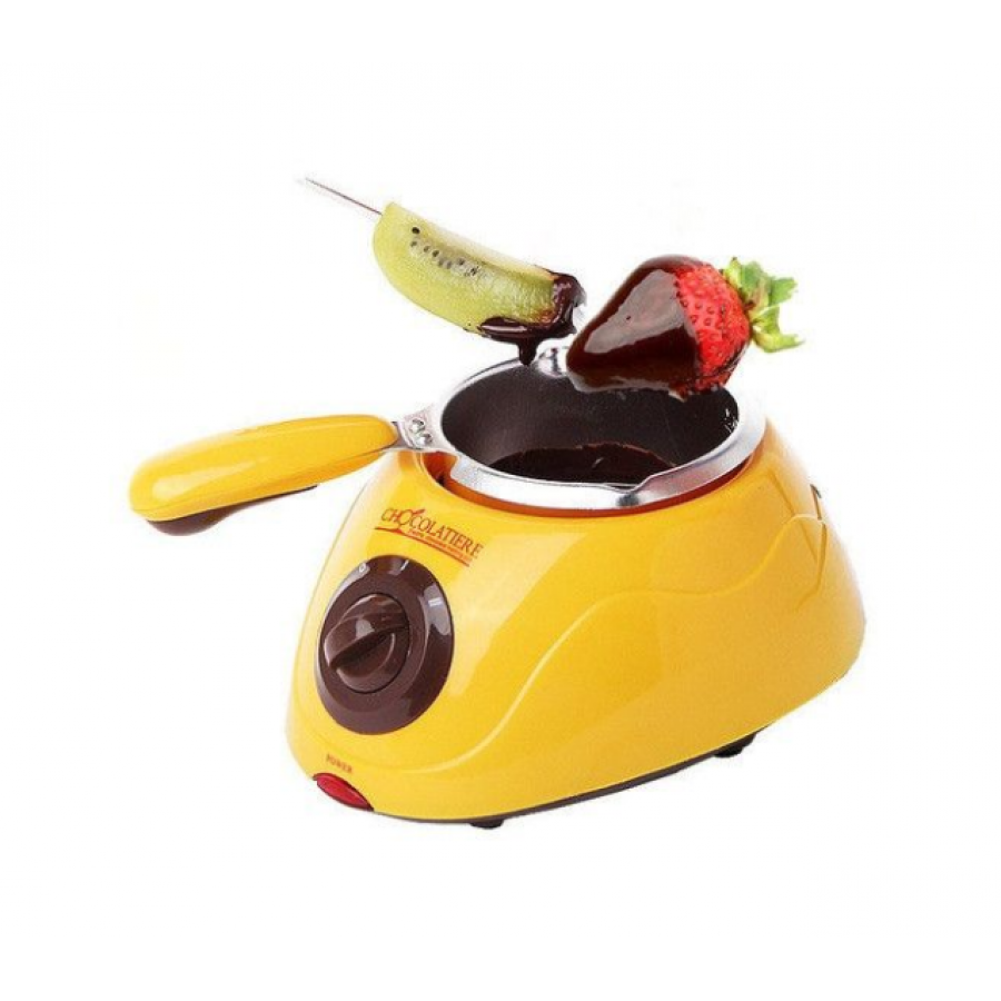 Aparat De Topit Ciocolata, Set Fondue Inclus 20w