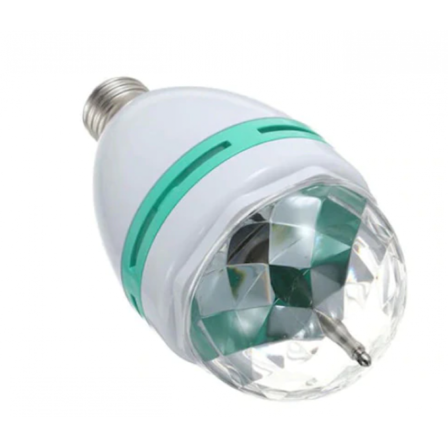 Bec Led Rotativ Multicolor Klausstech