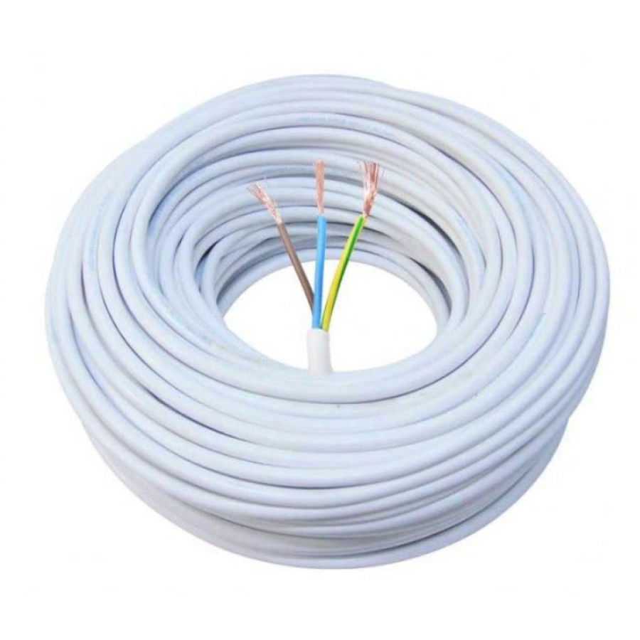 Cablu Electric Myym 3 X 2.5 Mm², Cupru, 100m Eng