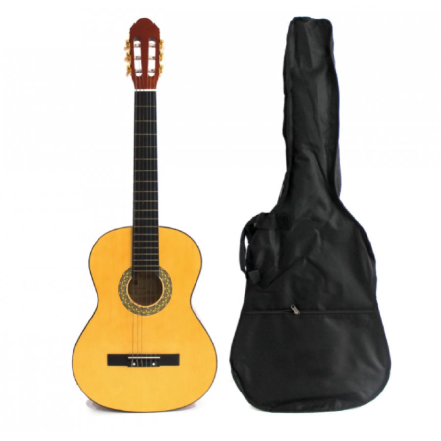 Husa Chitara KlaussTech, Nylon, 97 Cm