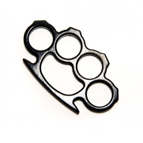 Pumnal Tip Box Klausstech, Rozeta Autoaparare 0,5 Cm Grosime - Negru