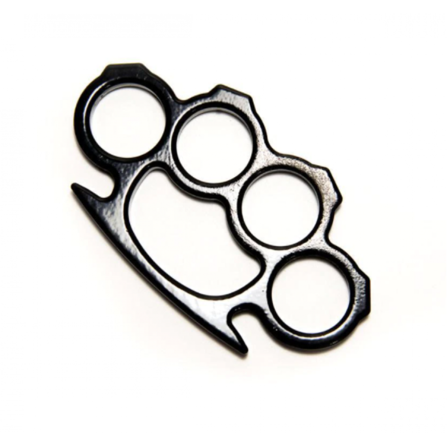 Pumnal Tip Box Klausstech, Rozeta Autoaparare 0,5 Cm Grosime - Negru