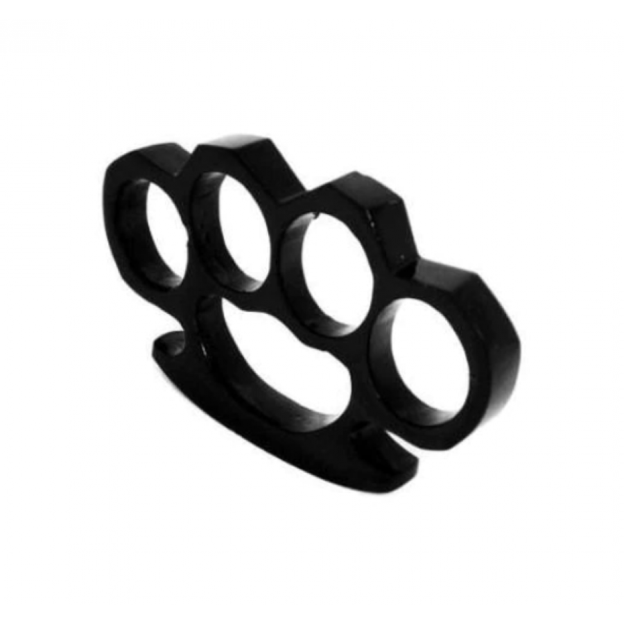 Pumnal Tip Box Klausstech, Rozeta Autoaparare 0,5 Cm Grosime - Negru