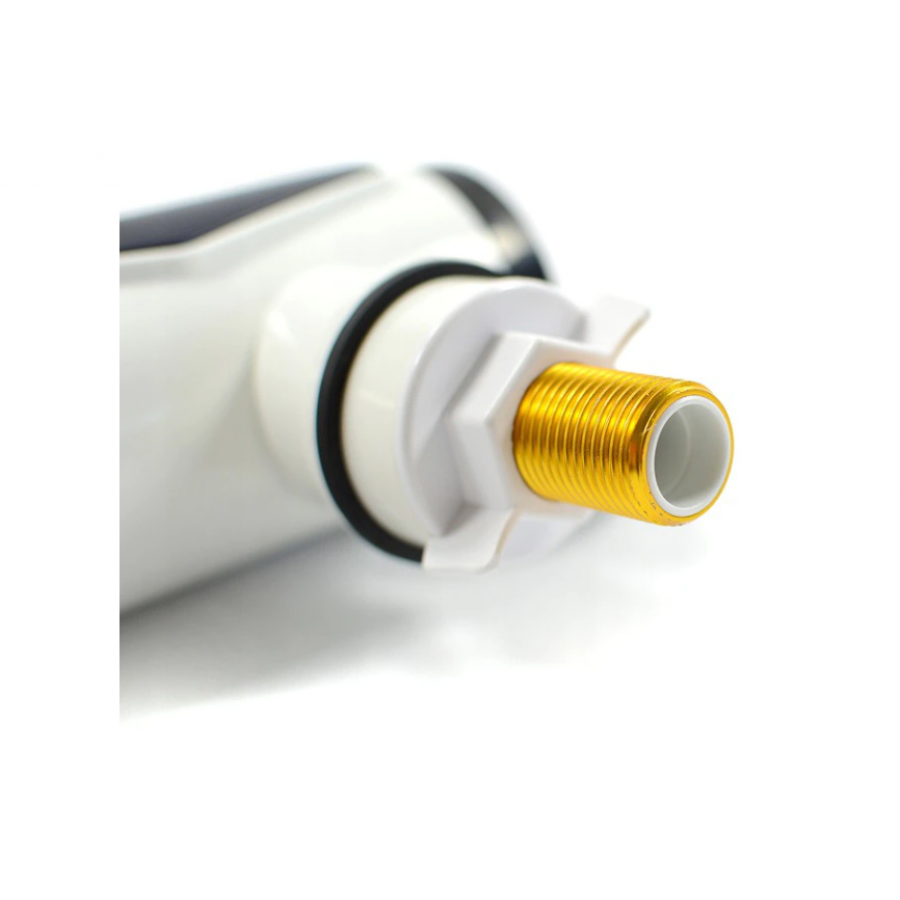 Robinet Electric Flexibil Pentru Incalzit Apa, Afisaj Lcd, Temperatura Reglabila, Putere 3000w