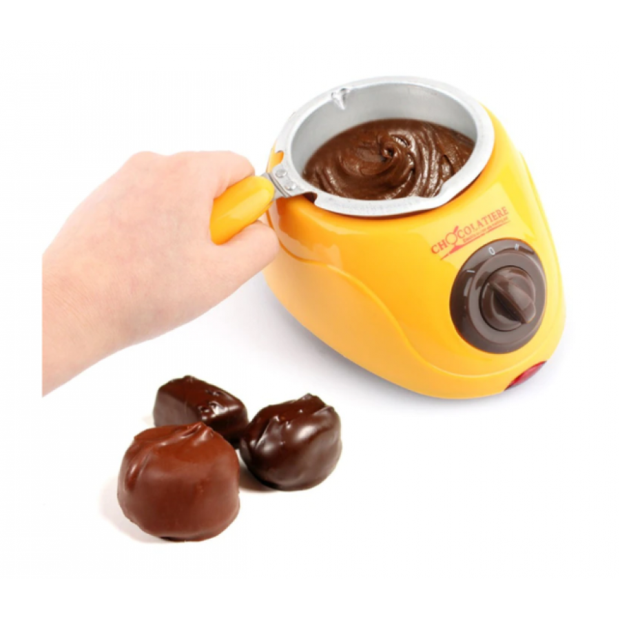 Aparat De Topit Ciocolata, Set Fondue Inclus 20w
