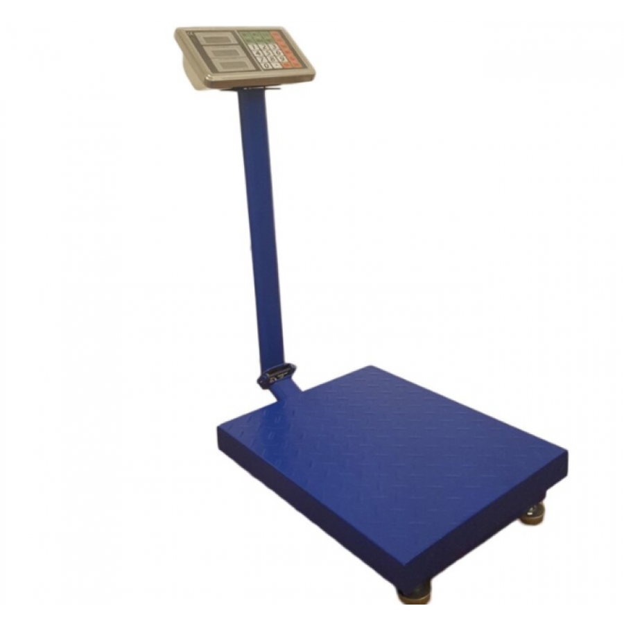 Cantar Electronic Cu Brat Rabatabil Lider, 350 Kg, Platforma 40 X 50 Cm, Indicator G5, Display Lcd, Adaptor Priza