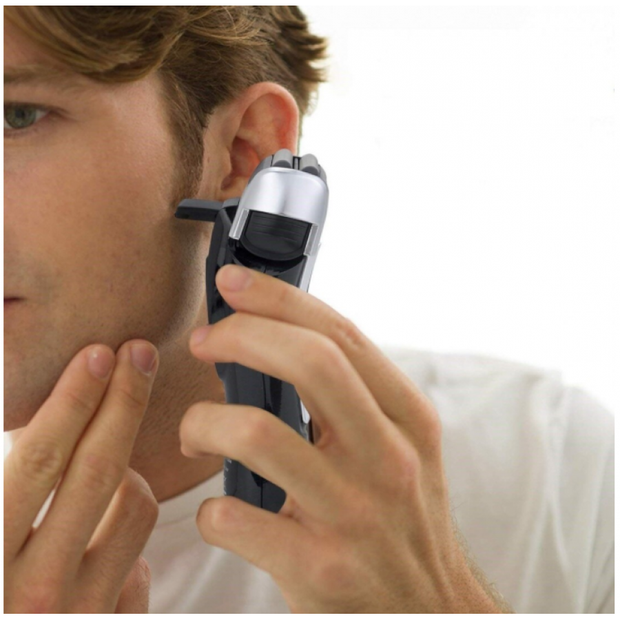 Aparat De Ras Electric Pritech, Waterproof, Lame Flexibile Pritech - Rsm1588