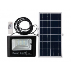 Kit Complet Proiector Puternic 40w + Panou Solar Inclus + Telecomanda
