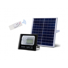 Proiector Solar KlaussTech 60 W Cu Telecomanda Cu Functii Multiple