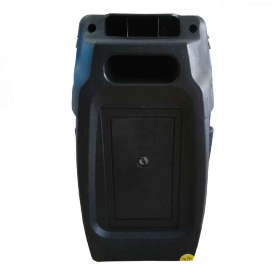 Boxa Klausstech Portabila Cu Bluetooth, 15 W, Port Usb, Aux, Card Tf, Lumini Led, Negru