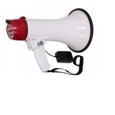 Megafon portabil USB 35W cu inregistrare si sirena