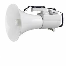 Megafon Profesional Cu Usb/Sd 45w + Sirena Distanta Mare