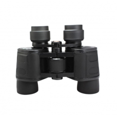 Binoclu KlaussTech 8x40, Diametru obiectiv 40 mm, Diametru ocular 18 mm, IP65, 18 x 5,5 x 14 cm, Vedere 168-1000 m, Negru