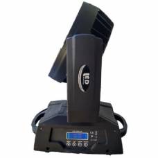 Moving Head Light Profesional Klaustech , 108 Led X 3w ,  Rgbw , Ecran Lcd , Dmx
