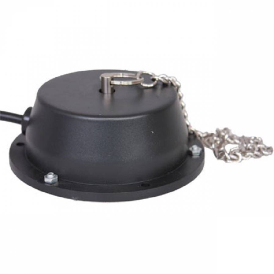 Glob Disco Motor 240v - Rotire silentioasa, carcasa metal.