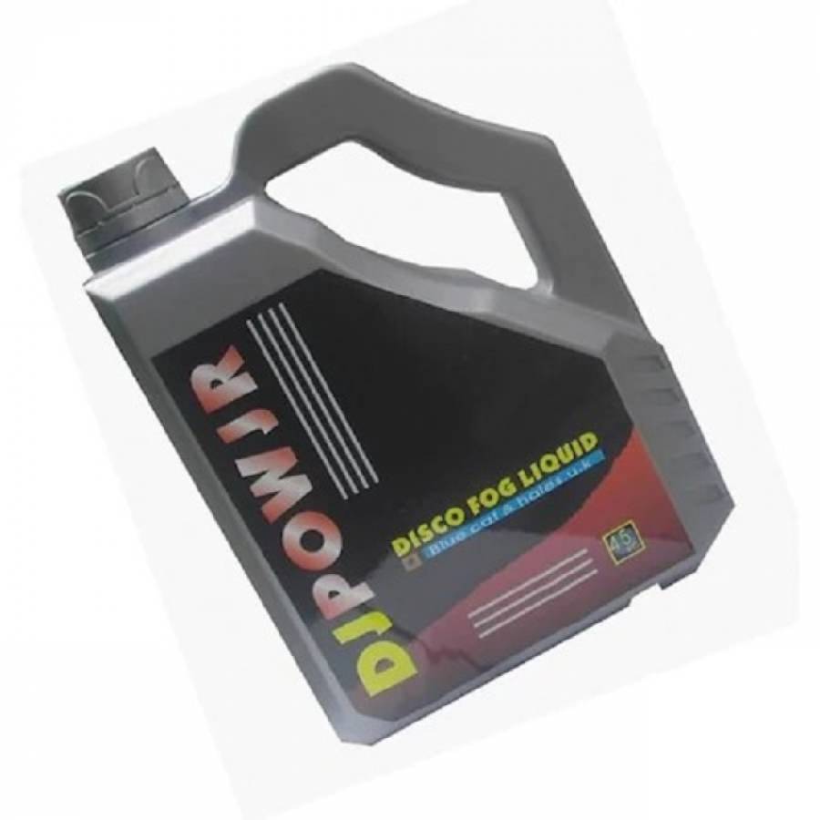 Lichid De Fum Pentru Disco KlaussTech, 5 L, Fara Miros, Nontoxic