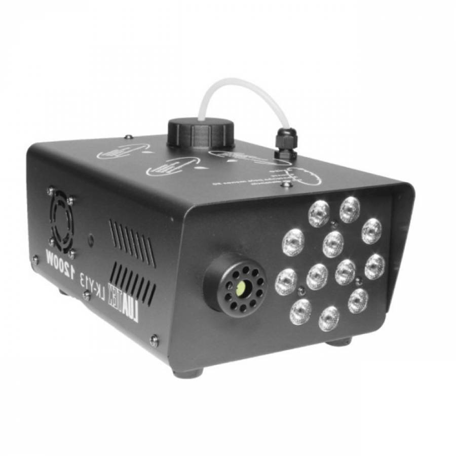 Masina De Fum Rgb 1200 W