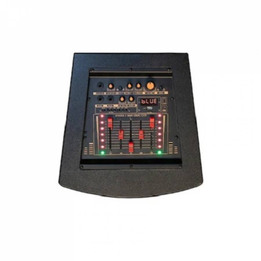 Boxa Party, Multimedia, Activa, 2 Microfoane Incluse, 250w Rms, Sal