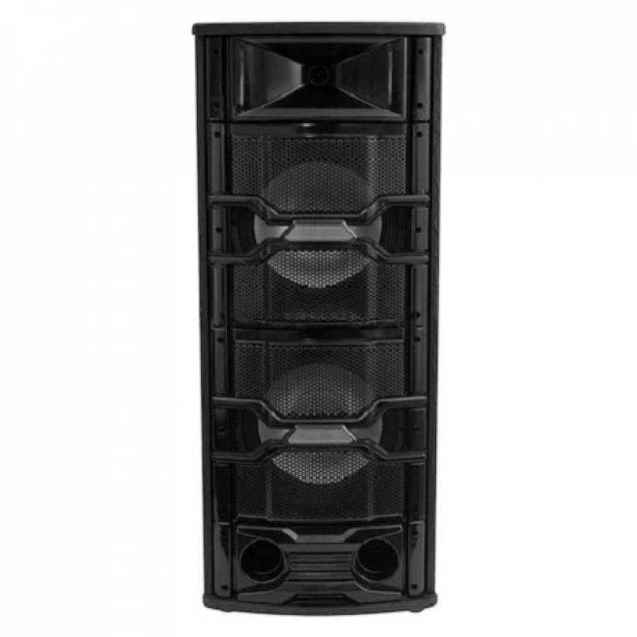 Boxa Party, Multimedia, Activa, 2 Microfoane Incluse, 250w Rms, Sal