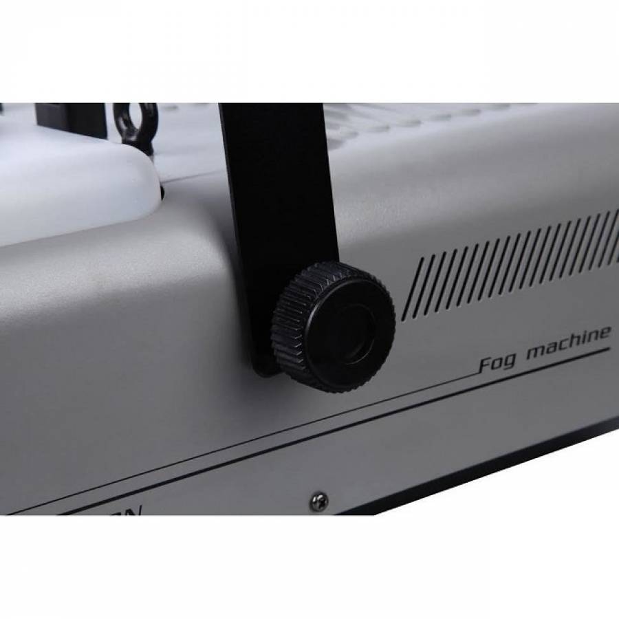 Aparat  Fum Klausstech, Putere 1500 W Cu Buton De Declansare A Jetului De Fum , Utilizare Atat Exterior Cat Si Interior , Design Solid Cu Materiale Rezistente