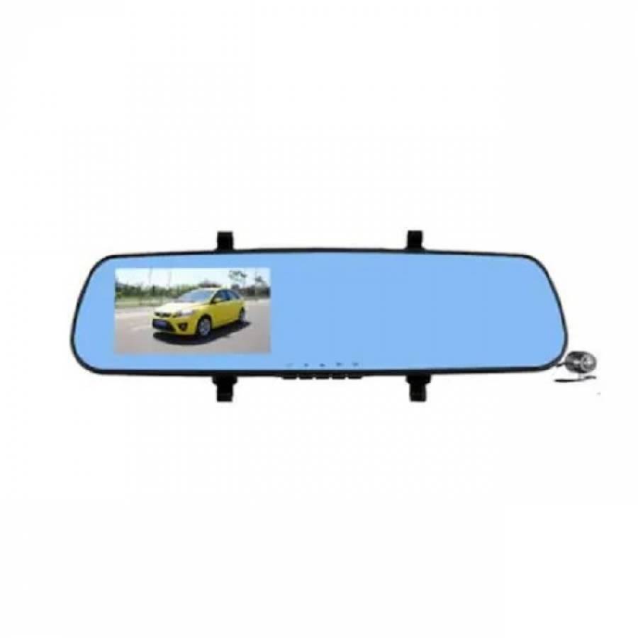 Camera Auto Dubla Tip Oglinda Retrovizoare, Cu Gps Si Multitouch, 5 Mp