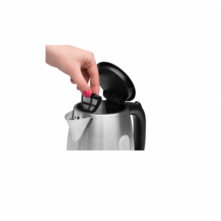 Fierbator Electric 1.7 Litri, 2200 W, Inox, Sencor