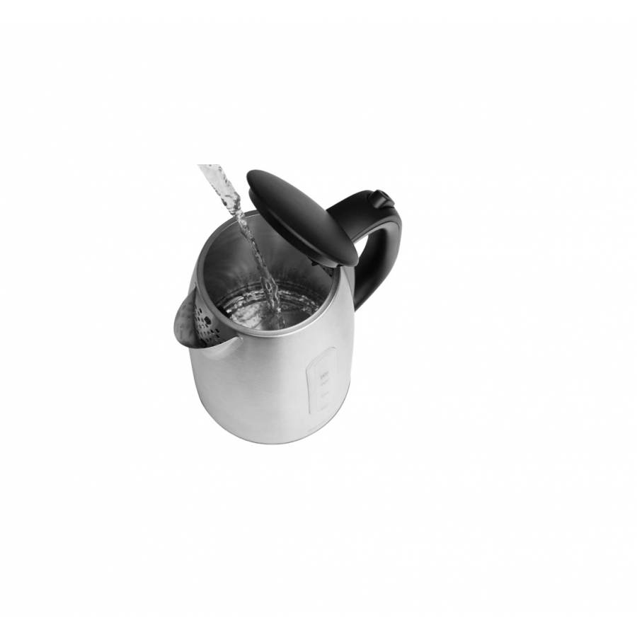 Fierbator Electric 1.7 Litri, 2200 W, Inox, Sencor