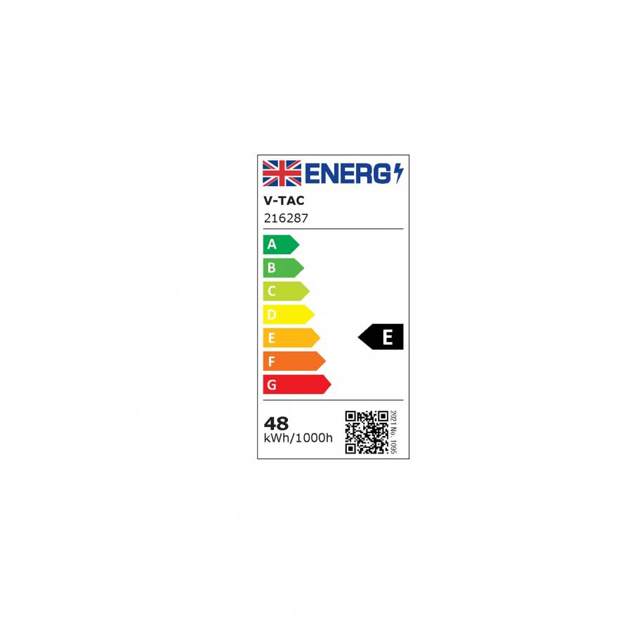 Lampa Led, 150 cm, 48 w, Protectie IP 65