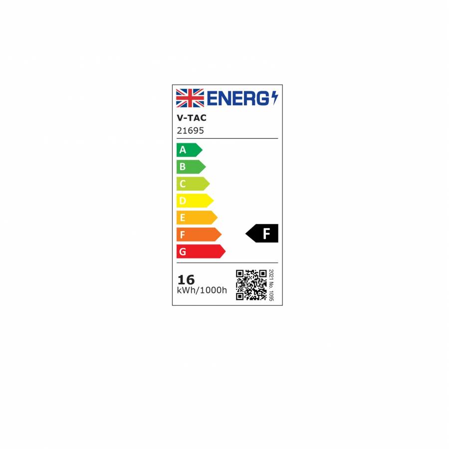 Corp de Iluminat Led T5, 16 w, Alb Cald, Cip Samsung