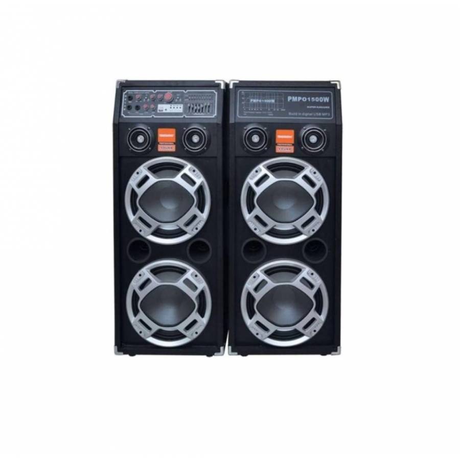 Boxe Active Cu Bluetooth, 360 W, Intrare Chitara