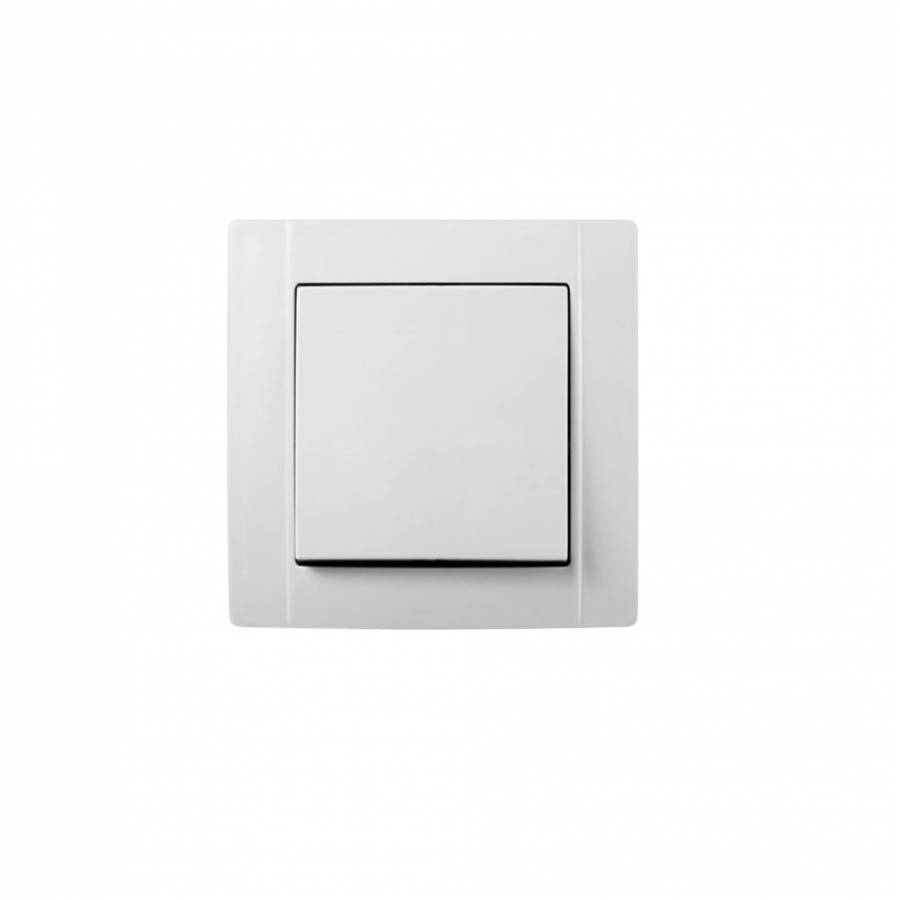 Montaj Intrerupator Simplu Stencuiala 10A/250V