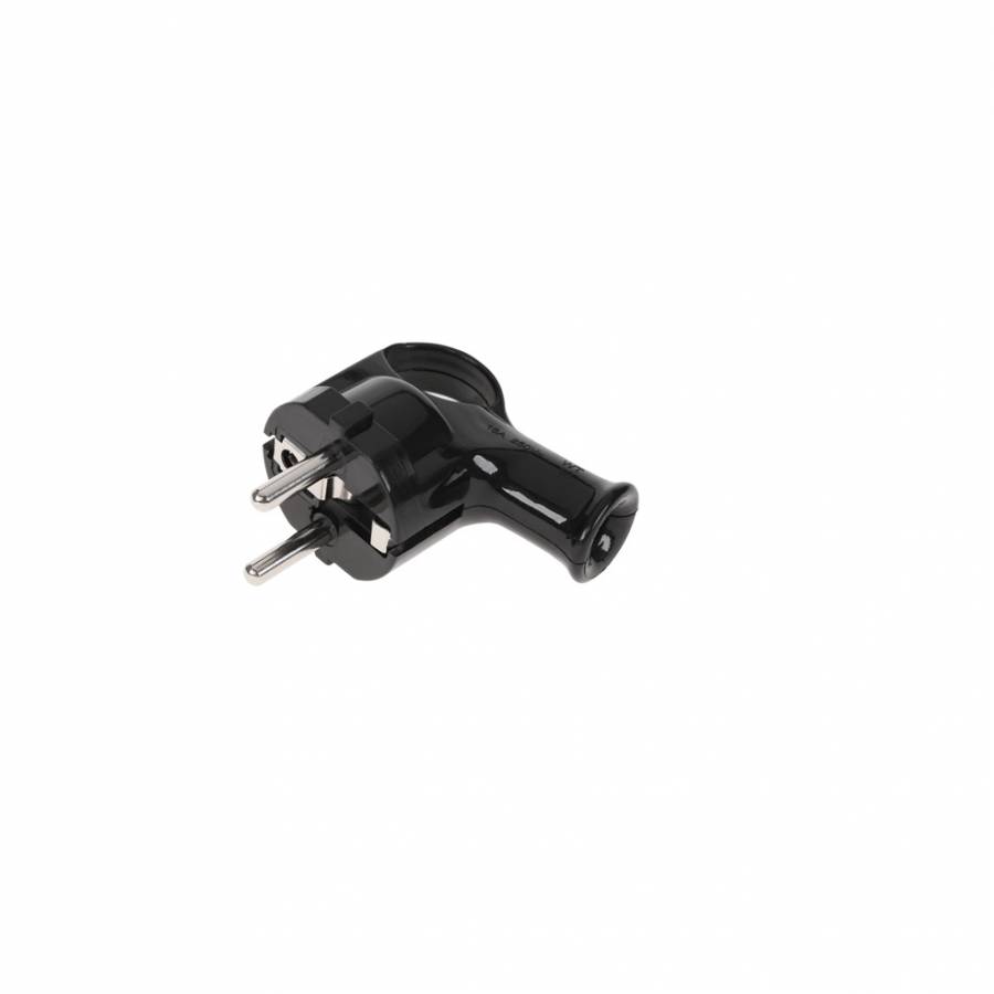 Stecher Schuko 90 grade culoare negru WT-40