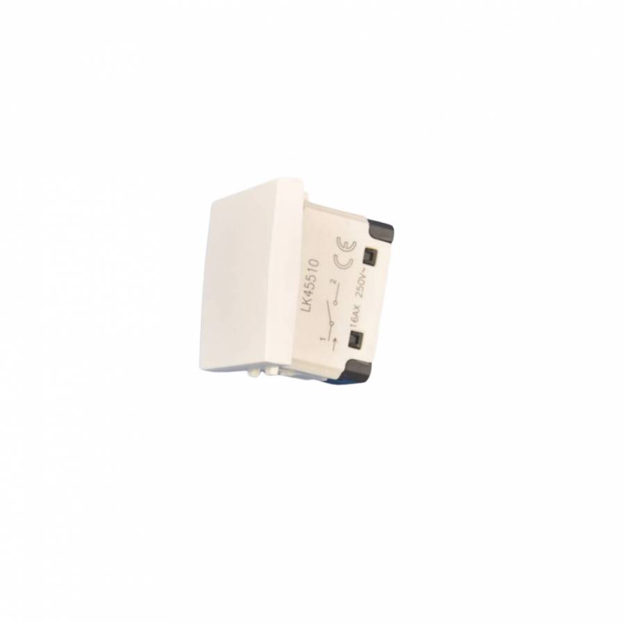 Intrerupator mare modular 16A 250V, alb, LK45510.