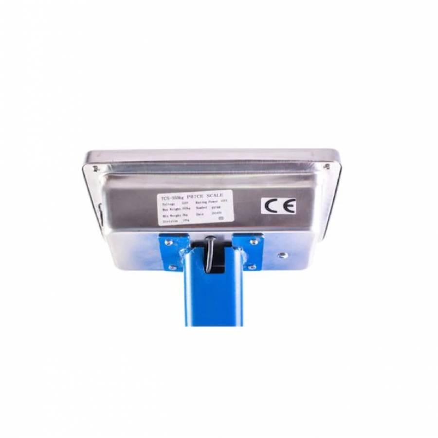 Cantar Platforma De 350kg, Brat Rabatabil, Tabla Striata