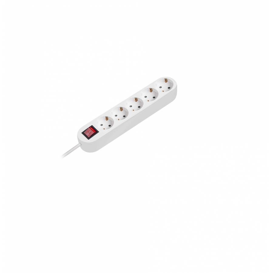 Prelungitor 5 Prize Lungime Cablu Intrerupator