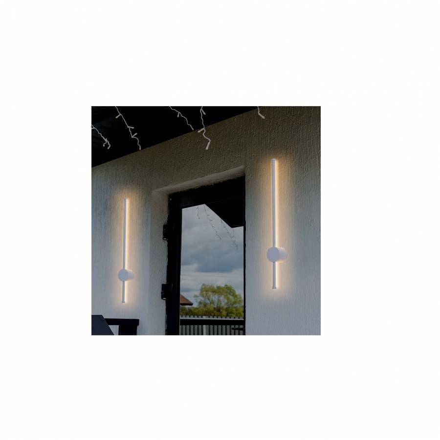 Corp Iluminat LED Alb 12W 3000K IP65