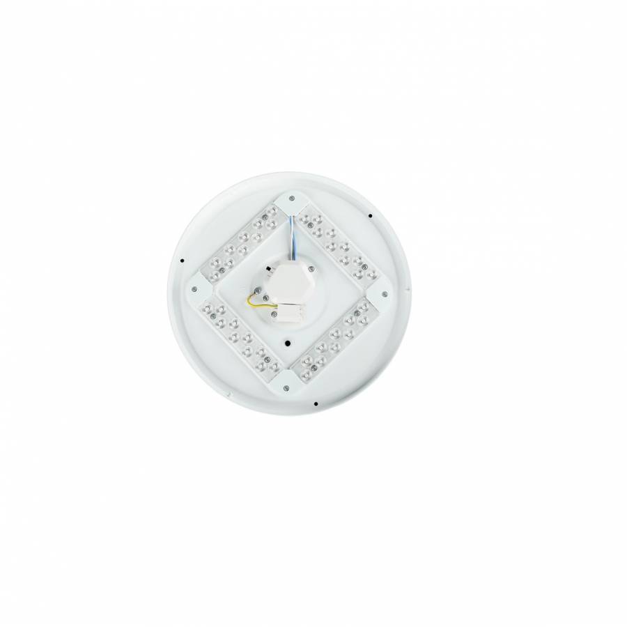 Lumina Led Rotunda cu Stelute, 24W, 2600 lm