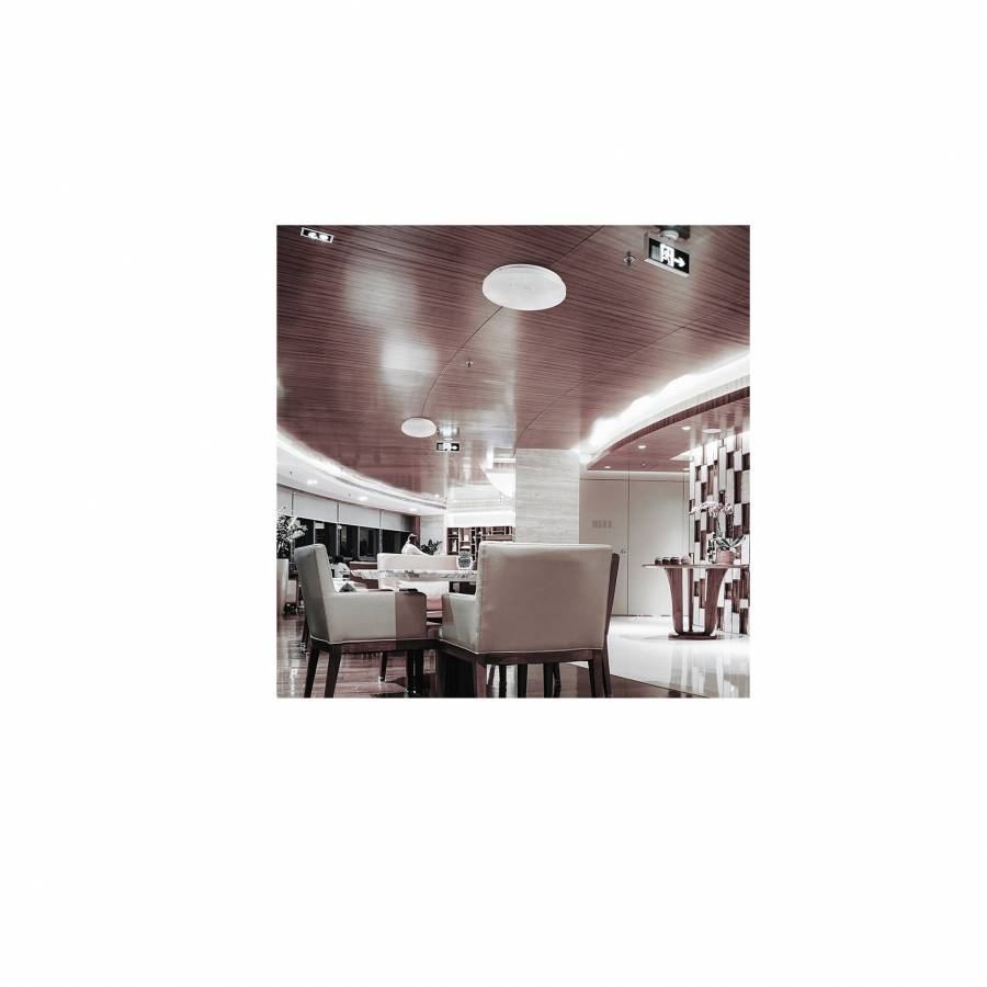 Lumina Led Rotunda cu Stelute, 24W, 2600 lm