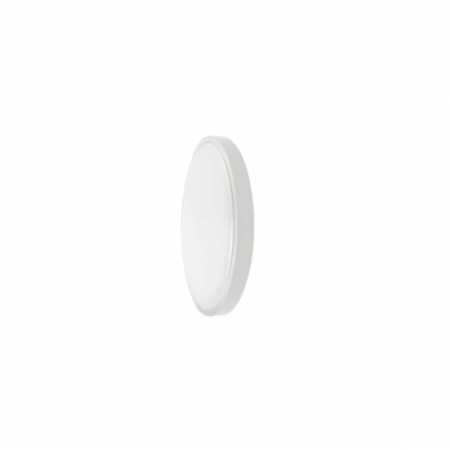 Plafoniera Led 30 w IP44, Pentru iluminat modern, Alb