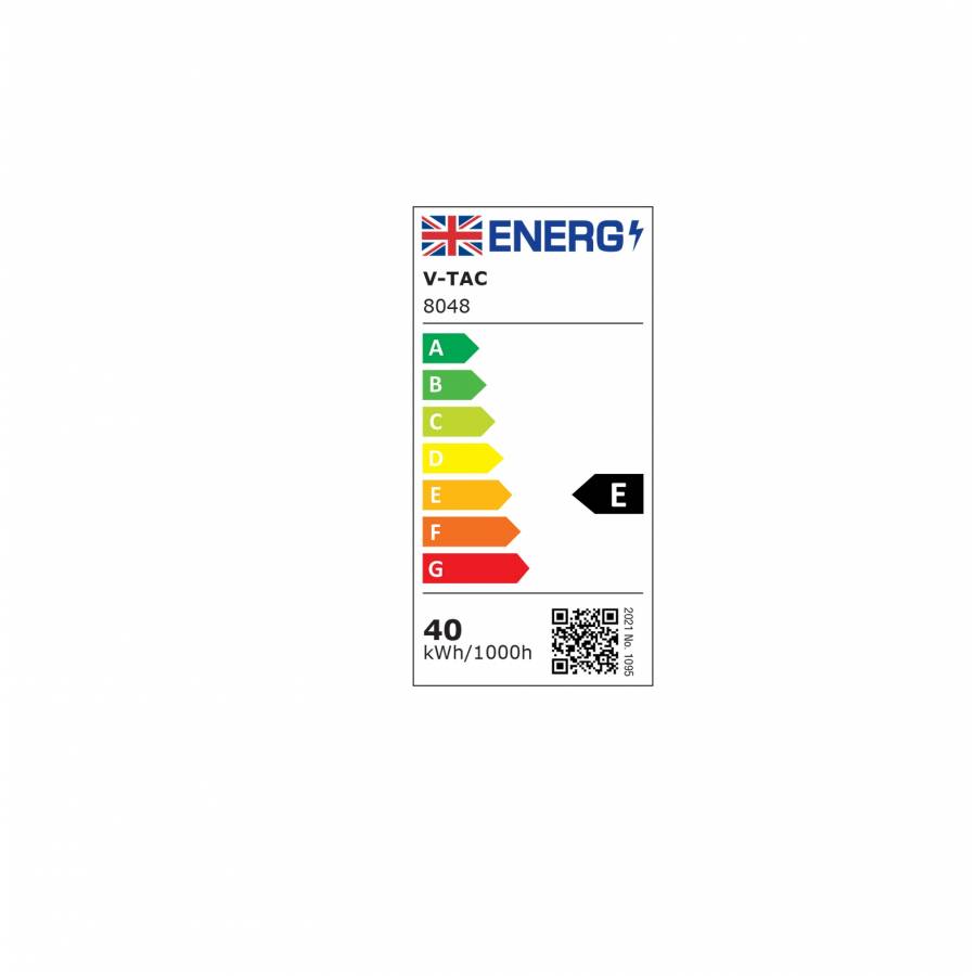 Corp de  Iluminat Led 40 W,  Alb Neutru 120 cm Slimline